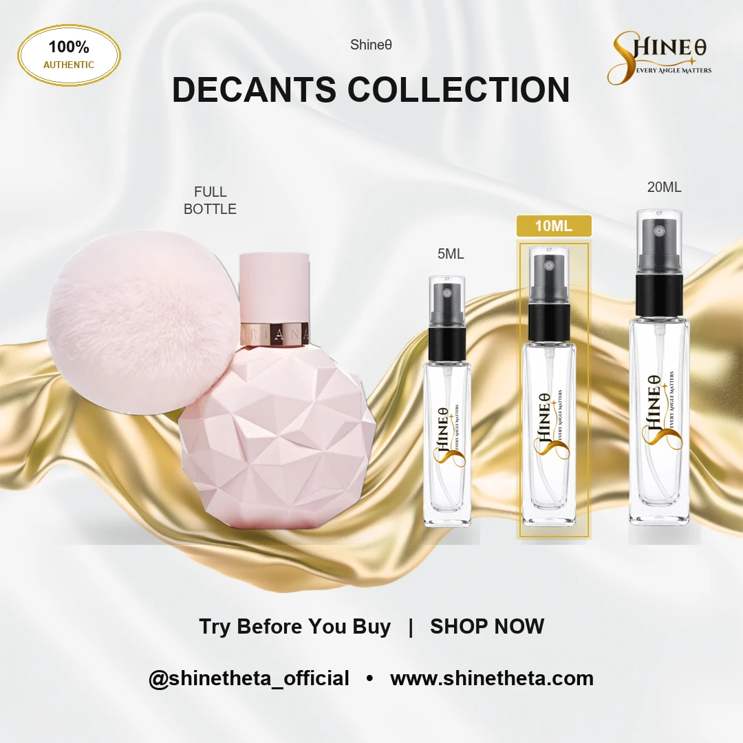 10mL Decant